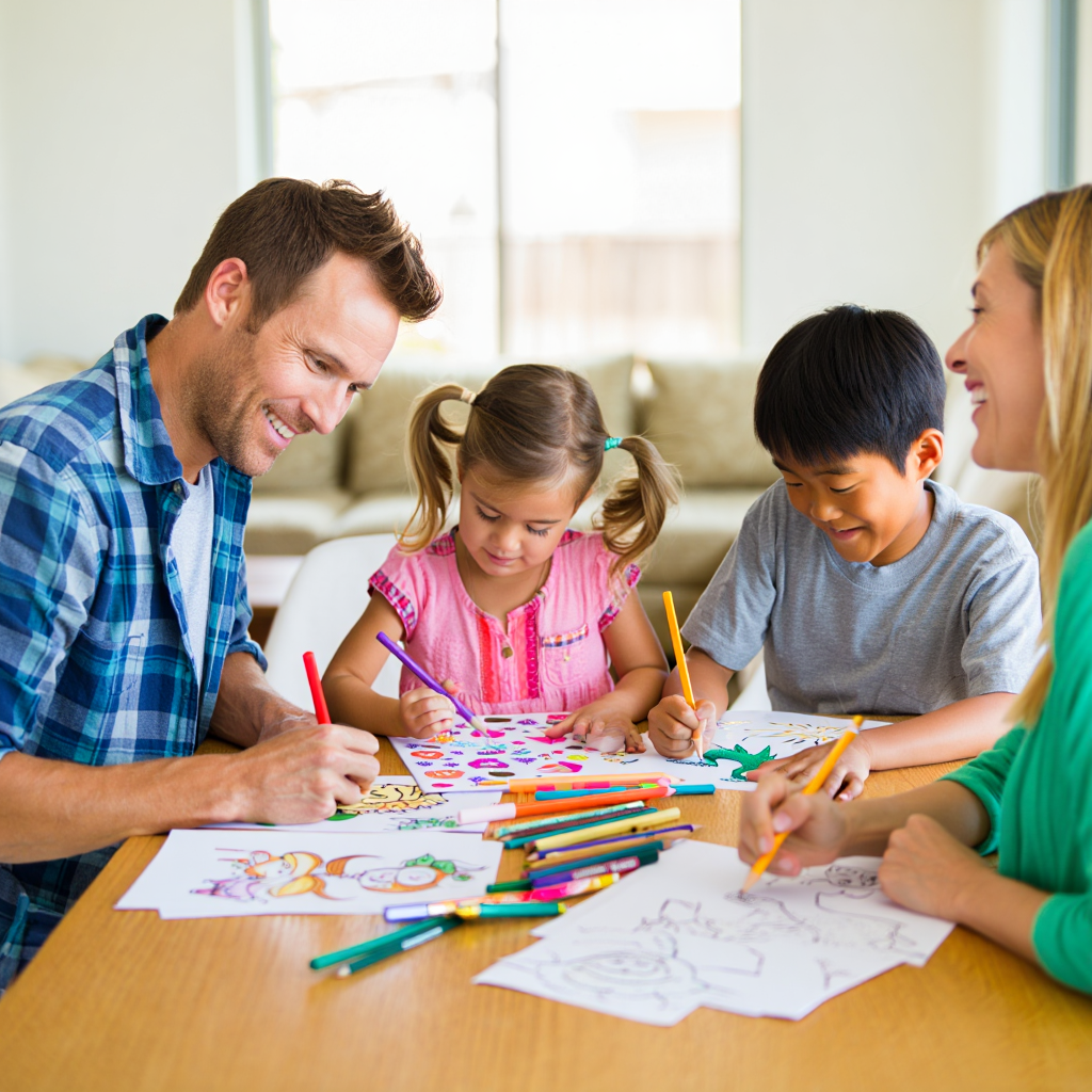 Happiness in Every Shade